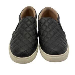 A New Day Black Sneakers Womens 8 Shoes